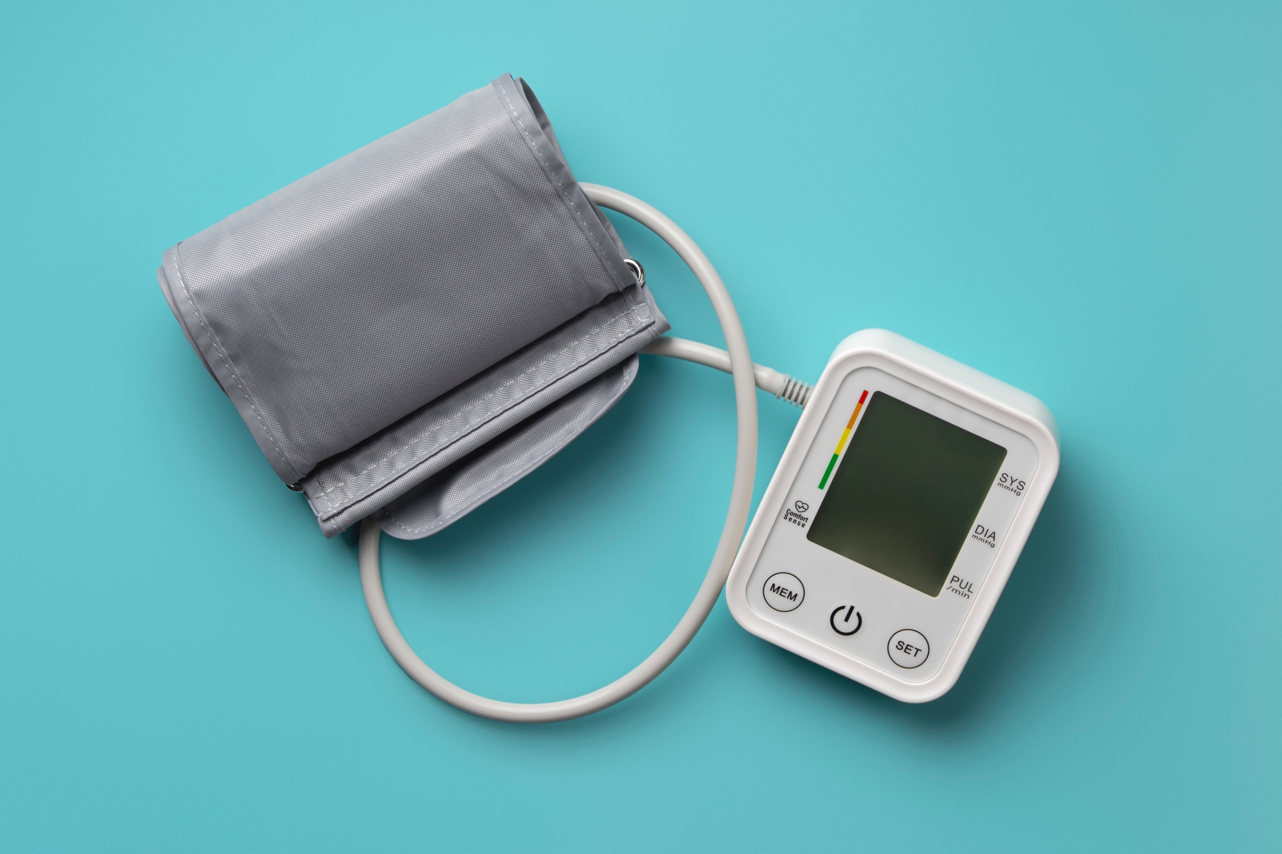 Blood Pressure Monitor